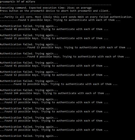 How to hack Mifare Classic NFC cards 